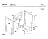 Схема №2 HU2802 с изображением Панель для электропечи Siemens 00117351