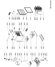 Схема №1 AFB91AFR (F101363) с изображением Инструкция по эксплуатации для холодильника Indesit C00517021