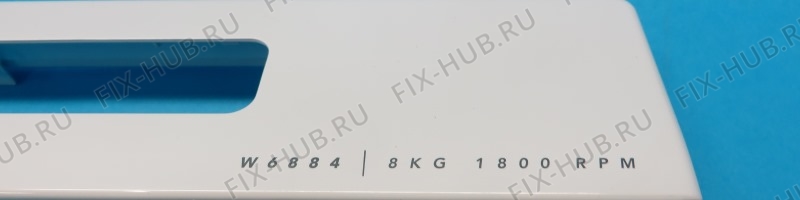 Большое фото - Декоративная панель для стиралки Gorenje 503089 в гипермаркете Fix-Hub