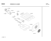 Схема №1 HSW245BPL Bosch с изображением Ручка конфорки для плиты (духовки) Bosch 00183225