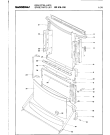 Схема №1 ER918010 с изображением Шина для плиты (духовки) Bosch 00098774