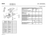 Схема №1 KGE3616 с изображением Компрессор для холодильной камеры Bosch 00141746