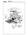 Схема №1 EB375910RK с изображением Панель для духового шкафа Bosch 00097453