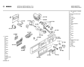 Схема №1 WFS7010FG WFS7010 с изображением Панель для стиралки Bosch 00271618