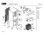 Схема №1 3FG5682XC1 с изображением Панель для холодильной камеры Bosch 00369860