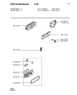 Схема №1 FAV3150-W  ML с изображением Запчасть для посудомоечной машины Aeg 8996461736911