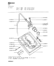 Схема №2 1321445101 2441/111ECSM с изображением Противень для духового шкафа Bosch 00024284