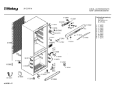Схема №2 3FG573F с изображением Инструкция по эксплуатации для холодильника Bosch 00523543