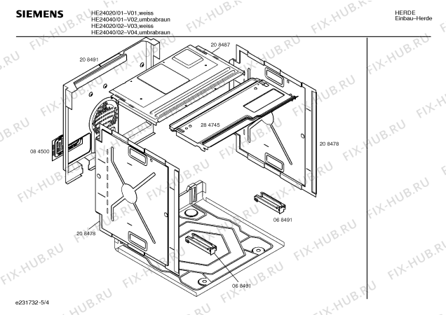 Схема №2 HE24020 с изображением Ручка управления духовкой для плиты (духовки) Siemens 00068532