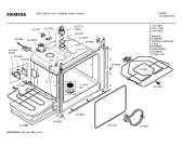 Схема №1 HB37L560 с изображением Инструкция по эксплуатации для духового шкафа Siemens 00597023