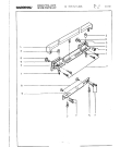 Схема №2 IK323028 с изображением Планка для холодильной камеры Bosch 00293723