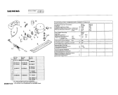 Схема №1 KE2450 с изображением Шланг для холодильной камеры Siemens 00044616