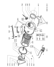 Схема №1 PDP 619/P PL с изображением Фрикционное колесо для стиралки Whirlpool 481252888125