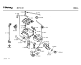 Схема №1 T8111 с изображением Крышка для стиралки Bosch 00036509