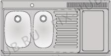 Большое фото - Всякое для комплектующей Electrolux 1552031039 в гипермаркете Fix-Hub