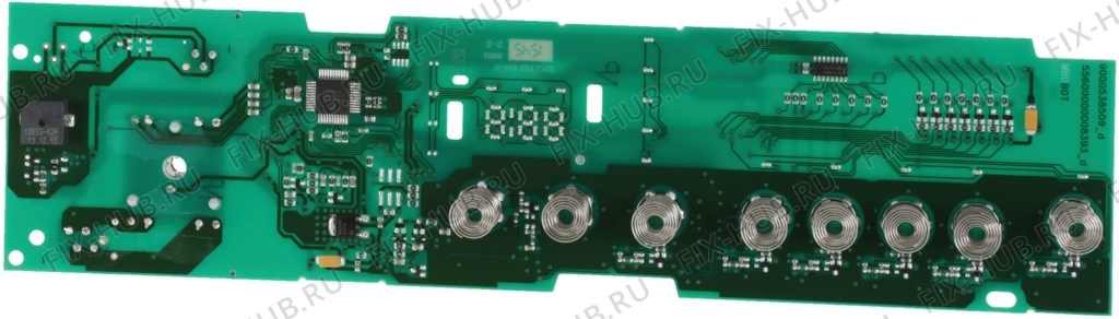 Большое фото - Модуль управления, запрограммированный для стиральной машины Siemens 00652878 в гипермаркете Fix-Hub