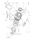 Схема №1 AWG 3200/AVS 150-1 с изображением Емкость для стиральной машины Whirlpool 481941818354