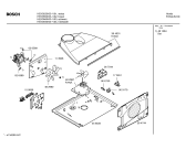 Схема №2 HEN3560 с изображением Инструкция по эксплуатации для плиты (духовки) Bosch 00580742