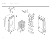 Схема №1 KIL2336CH с изображением Компрессор для холодильной камеры Siemens 00141261