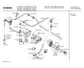 Схема №3 WVF2000BY BOSCH WVF 2000 с изображением Кабель для стиралки Siemens 00353532