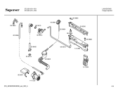 Схема №1 5TL301A с изображением Кронштейн для стиральной машины Bosch 00069933