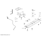 Схема №1 KDN46BL111 REF BOSCH ECO-TT463 IXL 220V/60HZ с изображением Испаритель для холодильника Bosch 00711113