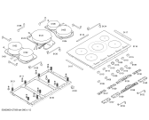 Схема №1 EH95S001 induc.siemens.90.5i.tc_multislider.plano с изображением Стеклокерамика для плиты (духовки) Siemens 00680049
