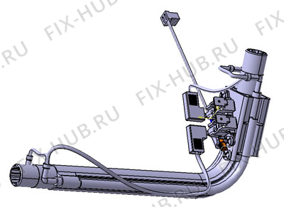 Большое фото - Всякое для духового шкафа Aeg 8083980014 в гипермаркете Fix-Hub