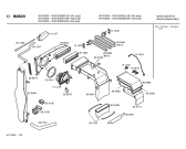 Схема №1 WVF2000IG BOSCH WVF 2000 с изображением Подшипник для стиралки Bosch 00154813