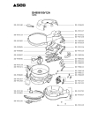 Схема №1 GH807000/12A с изображением Другое для тостера (фритюрницы) Seb SS-993113