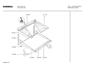 Схема №2 IK541023 с изображением Вентиляционная решетка для холодильника Bosch 00292746