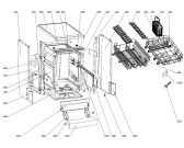Схема №1 KGS50011W (180399, WQP12-DL0608) с изображением Электропитание для посудомоечной машины Gorenje 290897