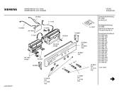 Схема №3 HB49E24SK с изображением Инструкция по эксплуатации для духового шкафа Siemens 00581092