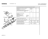 Схема №1 KG44U122 с изображением Инструкция по эксплуатации для холодильной камеры Siemens 00587337