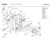 Схема №2 CC21900 CONTURA с изображением Мотор для стиралки Siemens 00140865