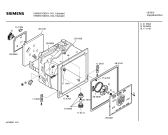 Схема №2 HB90557GB с изображением Панель управления для плиты (духовки) Siemens 00437187