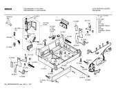 Схема №2 SGU09A05SK Logixx с изображением Инструкция по эксплуатации для посудомойки Bosch 00581887