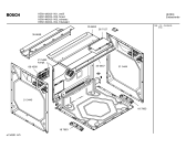Схема №1 HEN1460 с изображением Инструкция по эксплуатации для плиты (духовки) Bosch 00580808