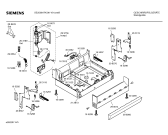 Схема №2 SE25261RK с изображением Инструкция по эксплуатации для посудомойки Siemens 00521523