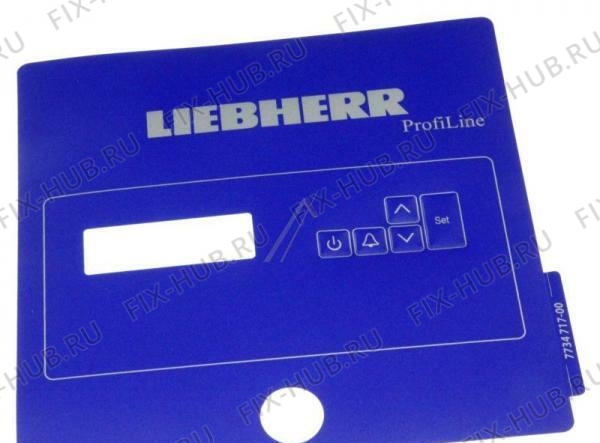 Большое фото - Другое для холодильника Liebherr 773471700 в гипермаркете Fix-Hub