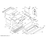 Схема №1 DHI605BEU с изображением Переключатель для вентиляции Siemens 00609837