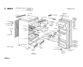 Схема №1 0700245501 KS248SG с изображением Клапан для холодильной камеры Bosch 00110700