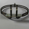 Нагревательный элемент для плиты (духовки) Whirlpool 481225998406 для Whirlpool AKP 473/WH