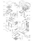 Схема №1 ACM 503/WH/02 с изображением Распылитель для плиты (духовки) Whirlpool 481231038735
