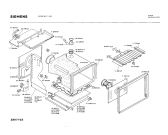 Схема №1 HE805558 с изображением Переключатель для духового шкафа Siemens 00021860