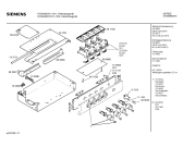 Схема №1 HO24002CC с изображением Ручка конфорки для электропечи Siemens 00183405