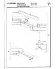 Схема №2 IK311031 с изображением Корзина для холодильной камеры Bosch 00293620