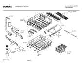 Схема №1 SE25M271EU с изображением Краткая инструкция для посудомойки Siemens 00590976