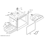 Схема №1 HE13024 с изображением Ручка конфорки для духового шкафа Siemens 00614741