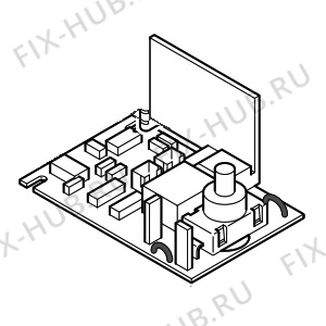 Большое фото - Плата управления для мини-пылесоса Philips 432200625731 в гипермаркете Fix-Hub